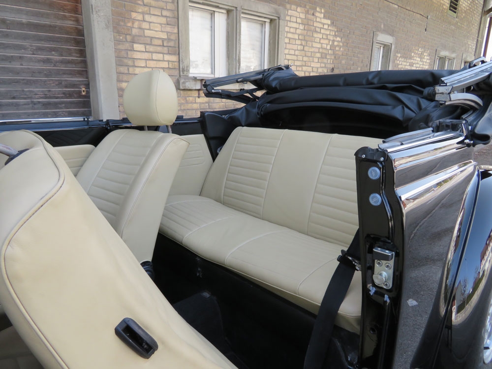 VW Käfer 1303 S Cabriolet