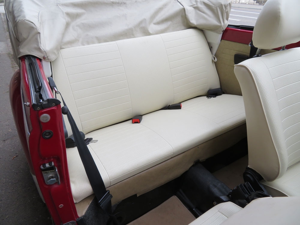 VW Käfer 1303 S Cabriolet