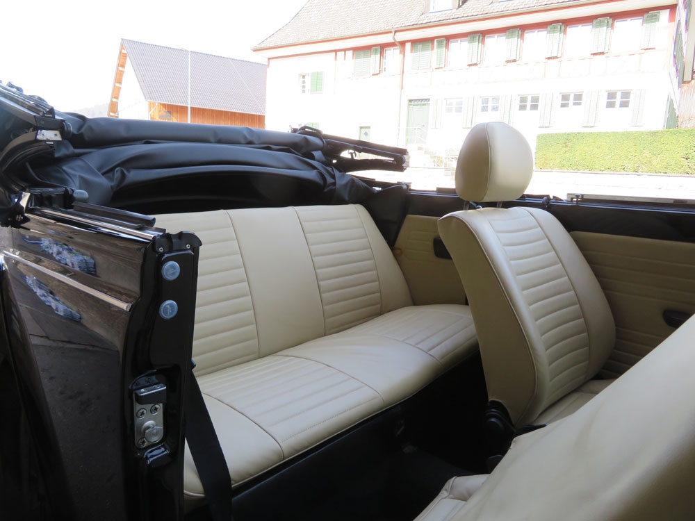 VW Käfer 1303 S Cabriolet