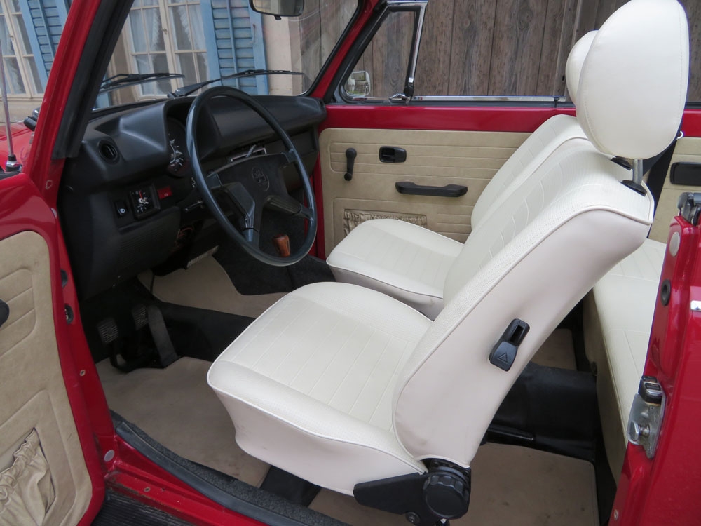 VW Käfer 1303 S Cabriolet