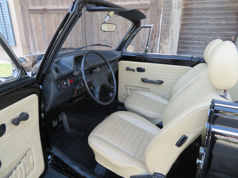 VW Käfer 1303 S Cabriolet