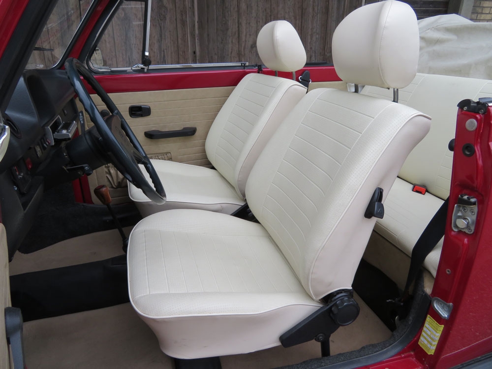 VW Käfer 1303 S Cabriolet