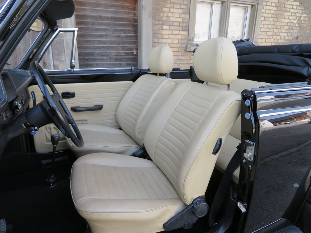 VW Käfer 1303 S Cabriolet