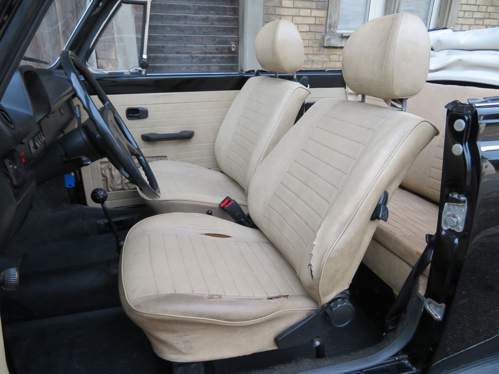 VW Käfer 1303 S Cabriolet