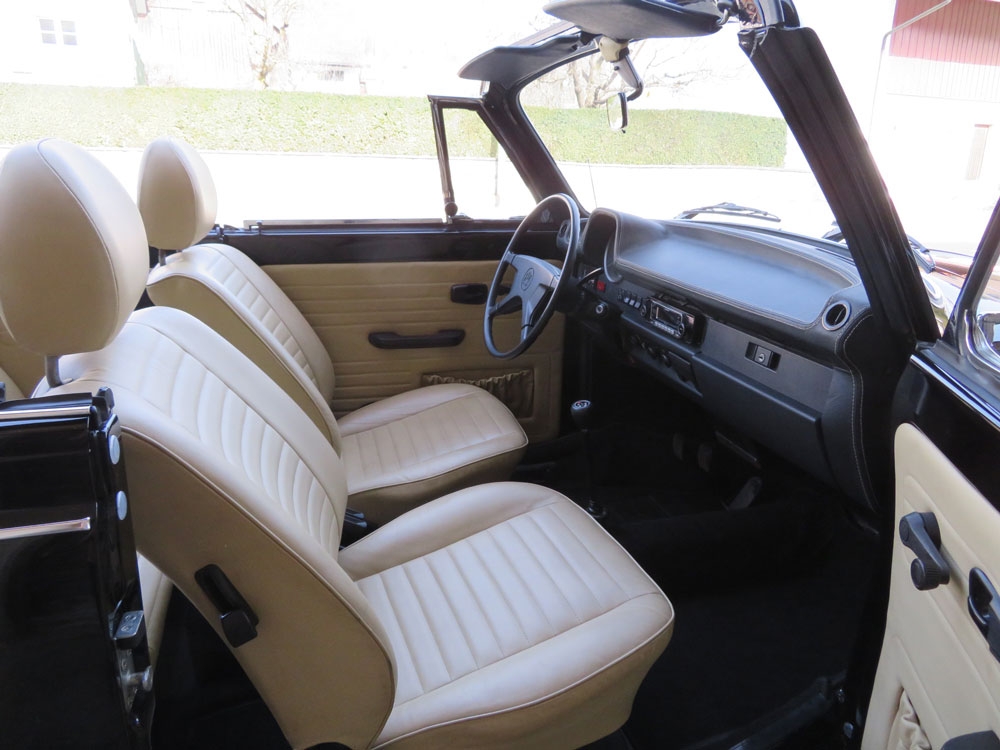 VW Käfer 1303 S Cabriolet