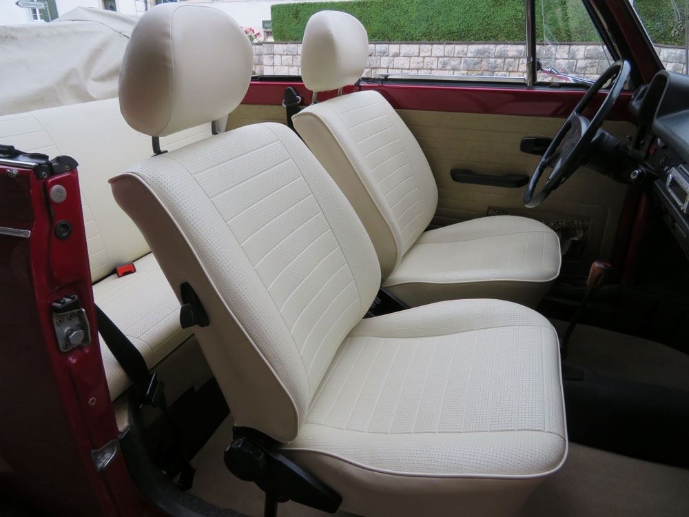 VW Käfer 1303 S Cabriolet