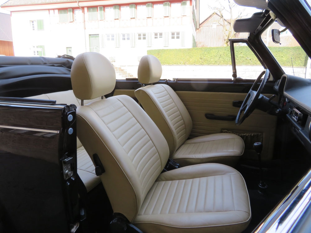 VW Käfer 1303 S Cabriolet