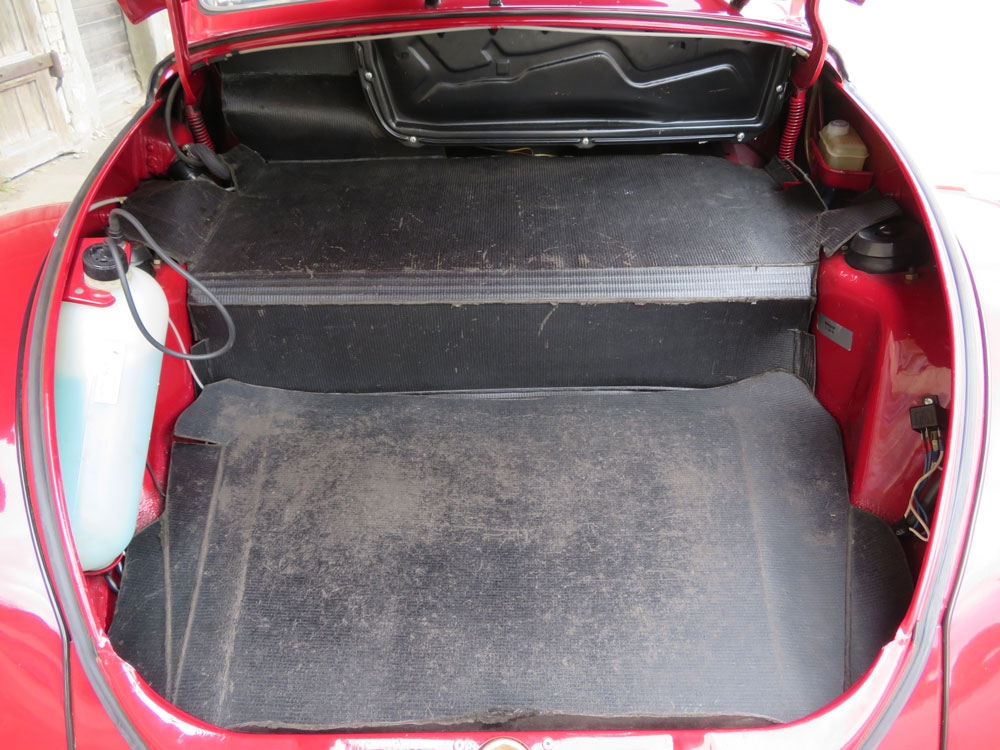 VW Käfer 1303 S Cabriolet