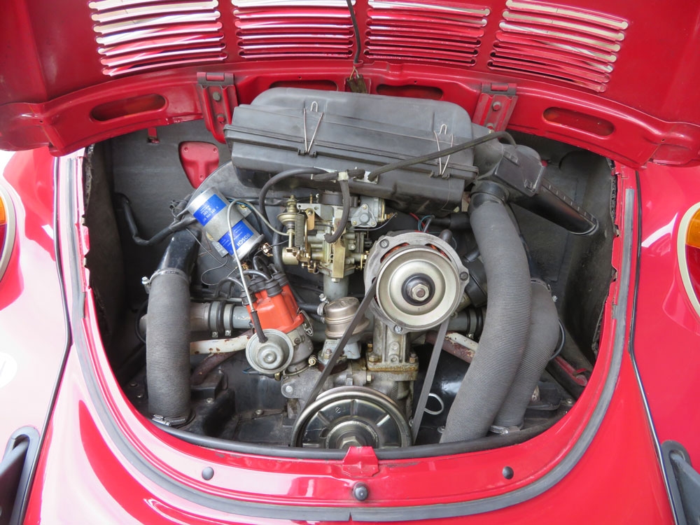 VW Käfer 1303 S Cabriolet