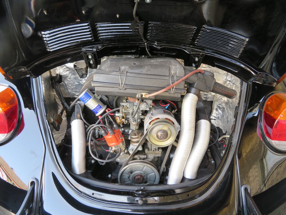 VW Käfer 1303 S Cabriolet