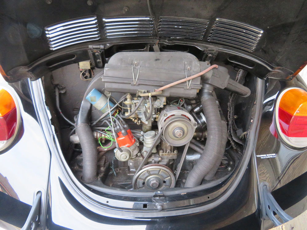 VW Käfer 1303 S Cabriolet