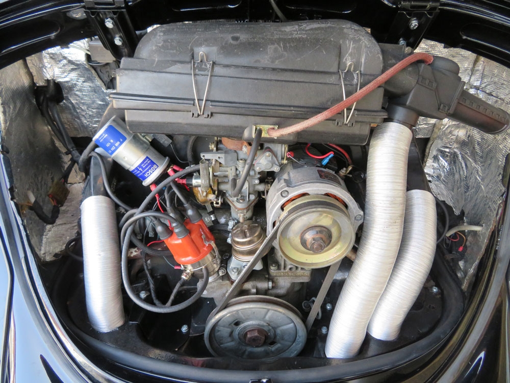 VW Käfer 1303 S Cabriolet