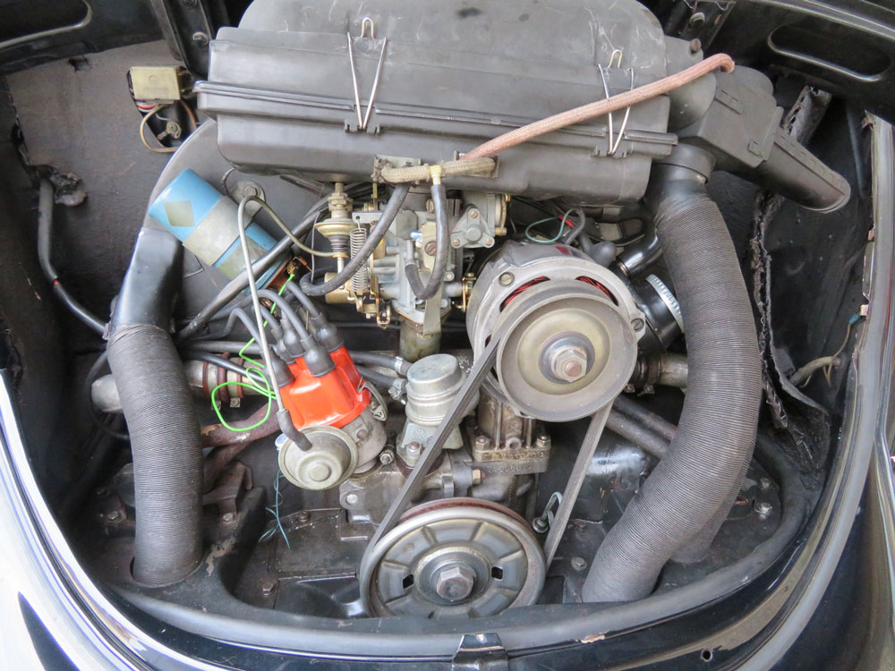 VW Käfer 1303 S Cabriolet