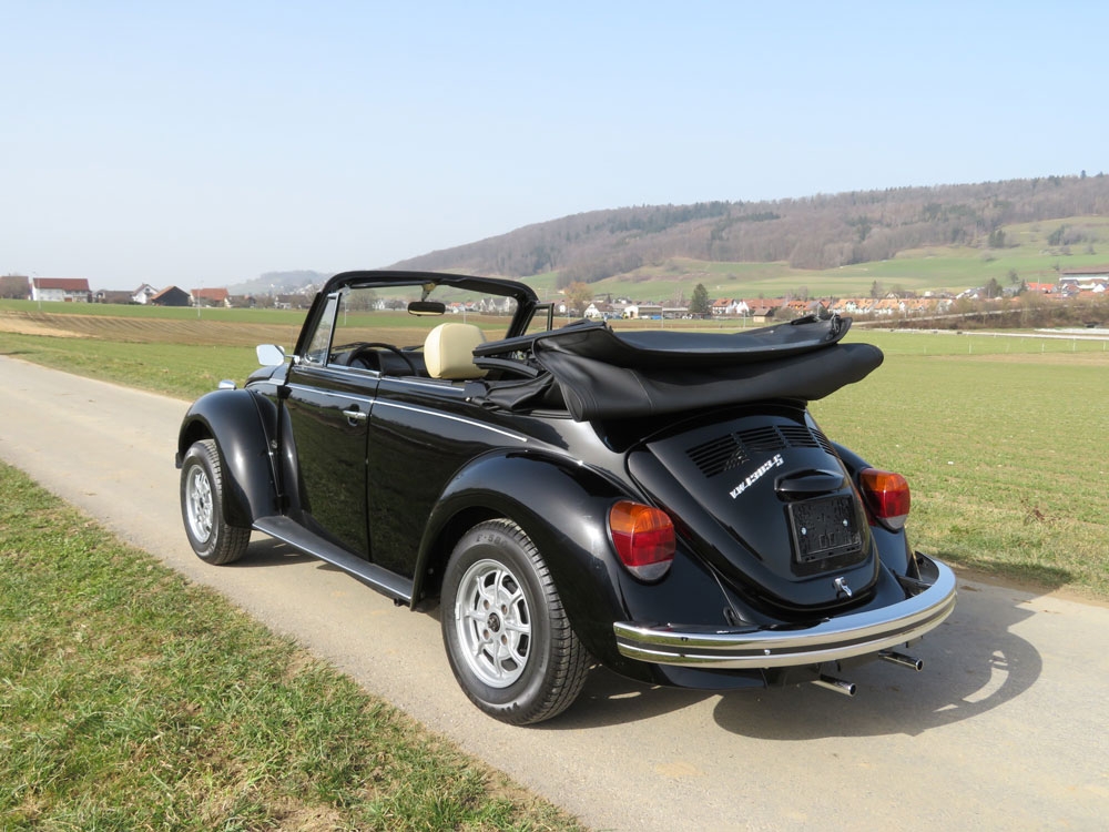 VW Käfer 1303 S Cabriolet
