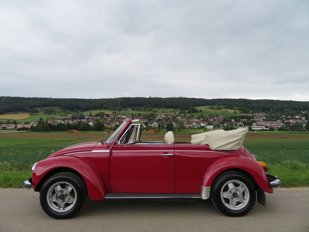 VW Käfer 1303 S Cabriolet