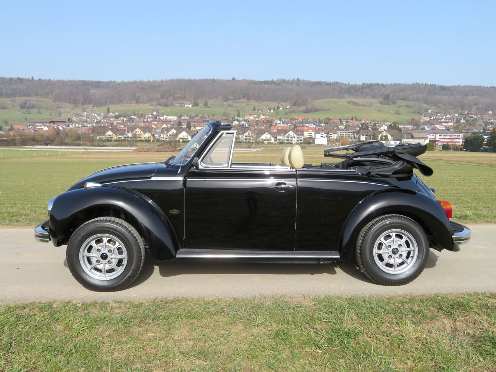 VW Käfer 1303 S Cabriolet