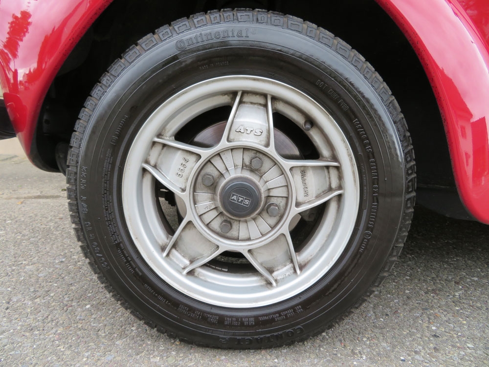 VW Käfer 1303 S Cabriolet