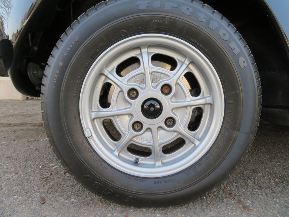 VW Käfer 1303 S Cabriolet