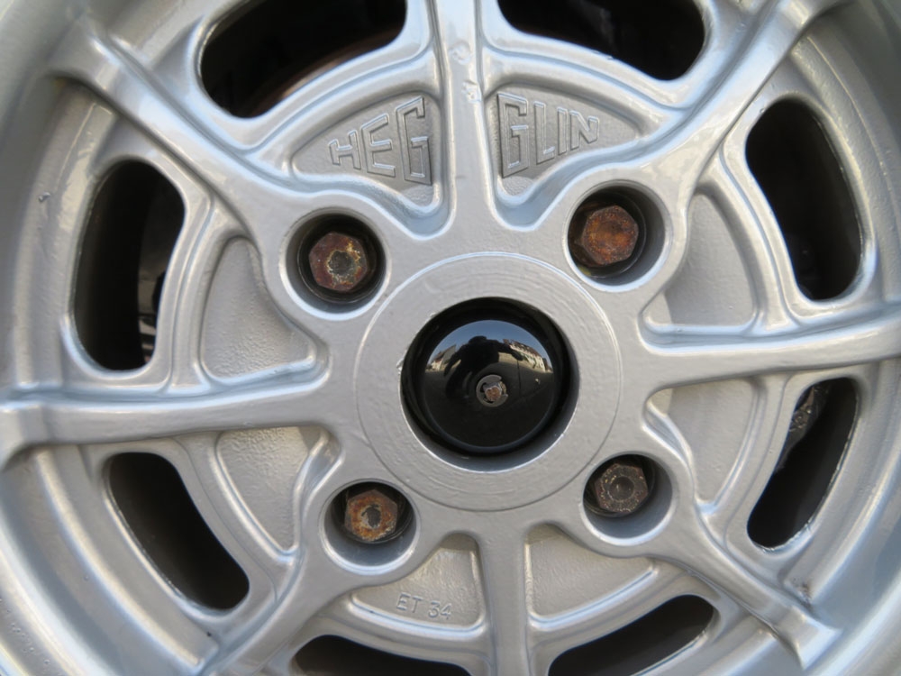 VW Käfer 1303 S Cabriolet