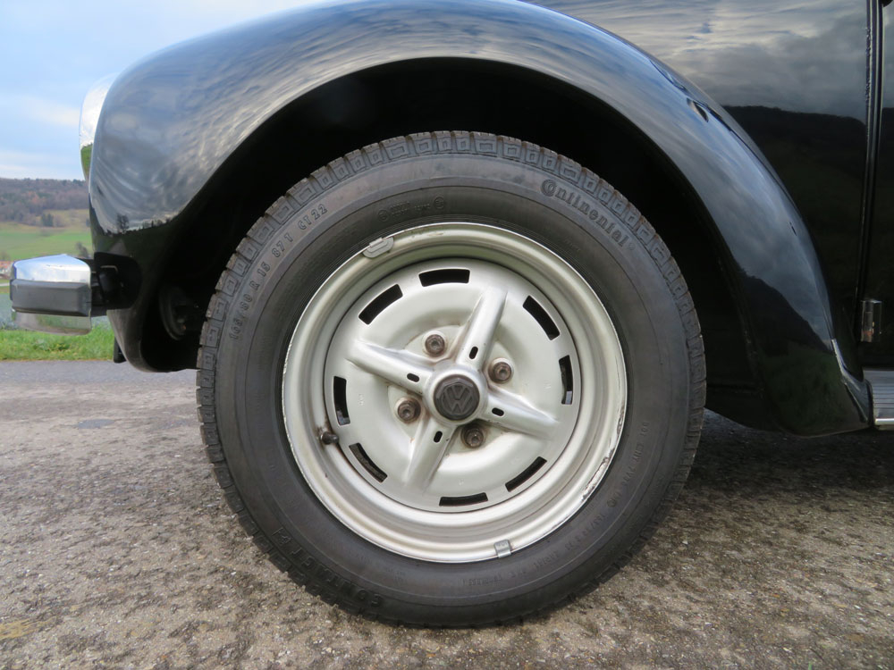 VW Käfer 1303 S Cabriolet