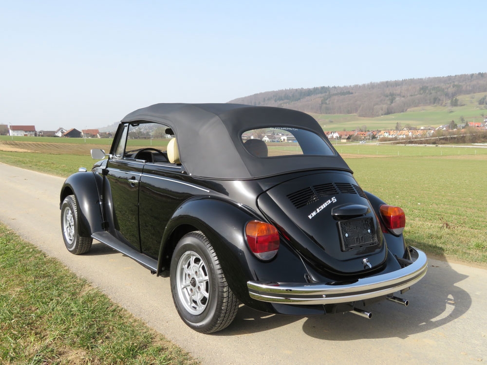 VW Käfer 1303 S Cabriolet