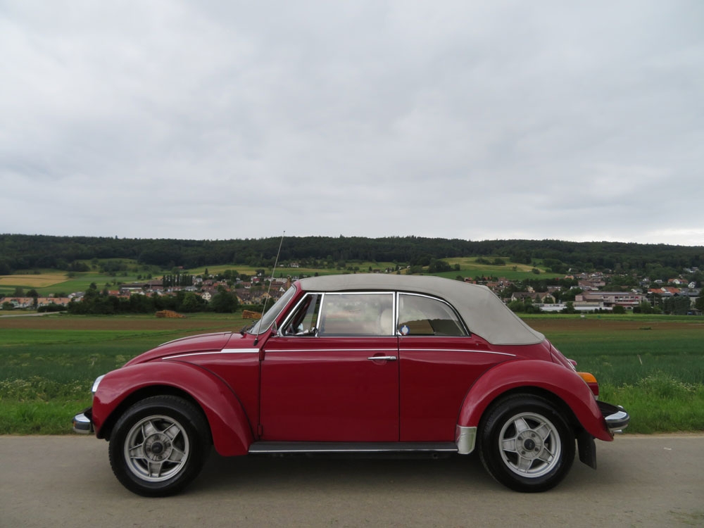 VW Käfer 1303 S Cabriolet