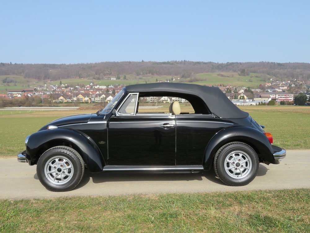 VW Käfer 1303 S Cabriolet