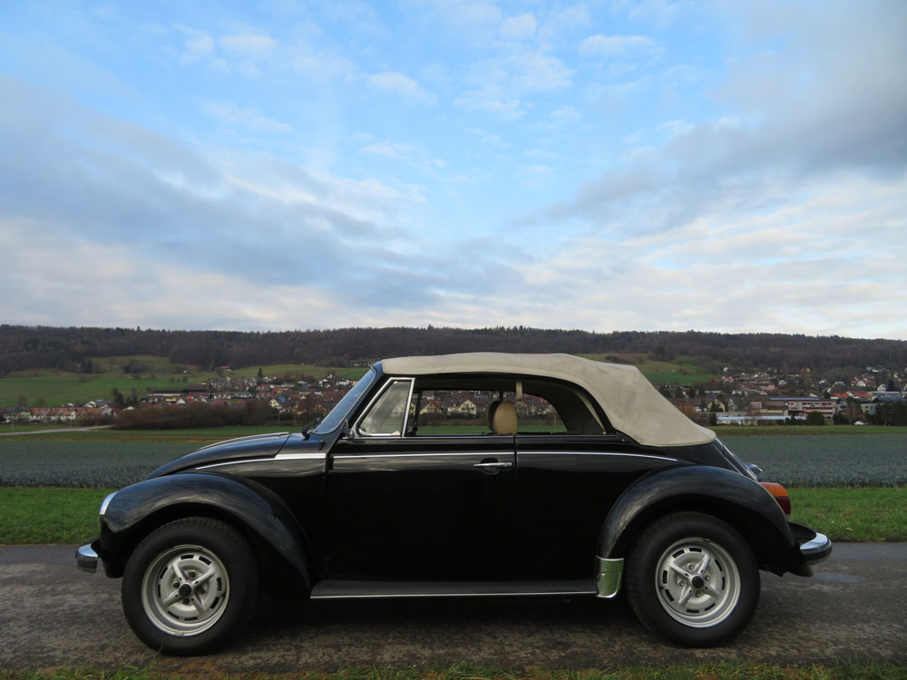 VW Käfer 1303 S Cabriolet