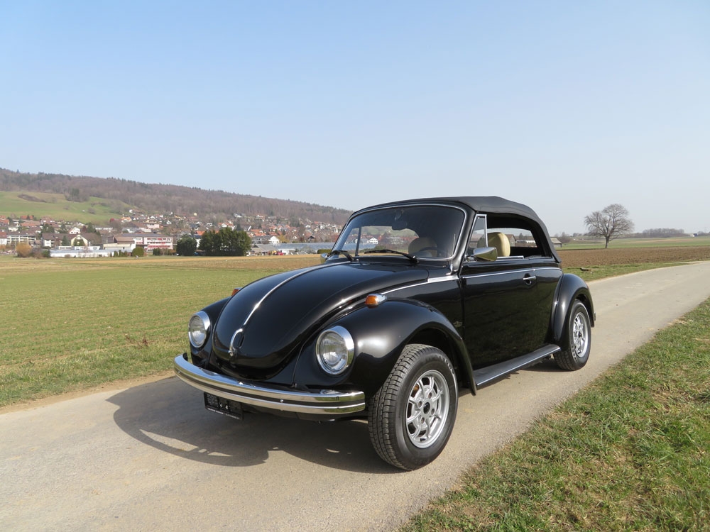 VW Käfer 1303 S Cabriolet
