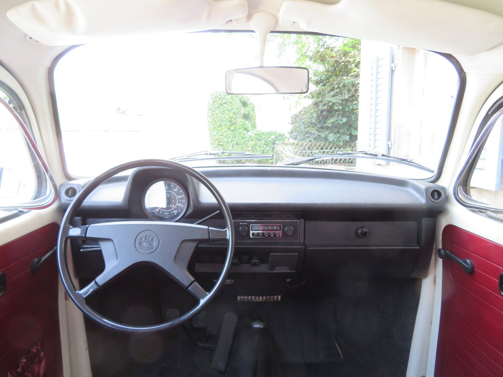 VW Käfer 1303 Limousine