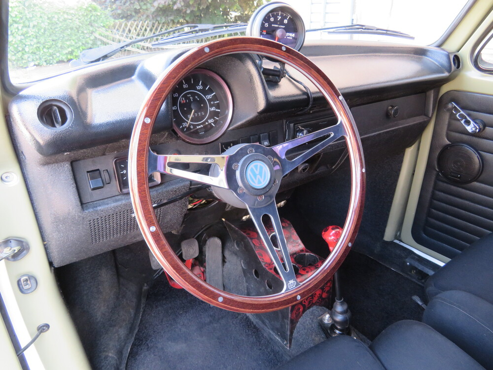 VW Käfer 1303 Limousine