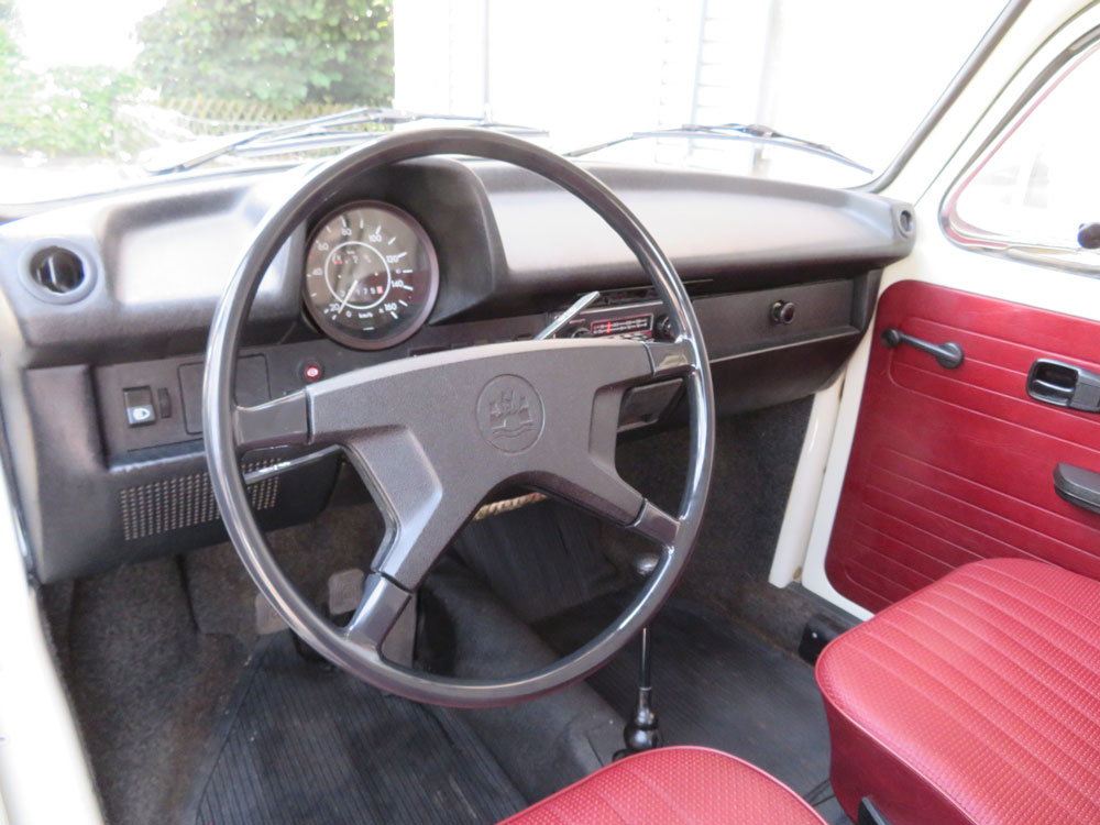 VW Käfer 1303 Limousine