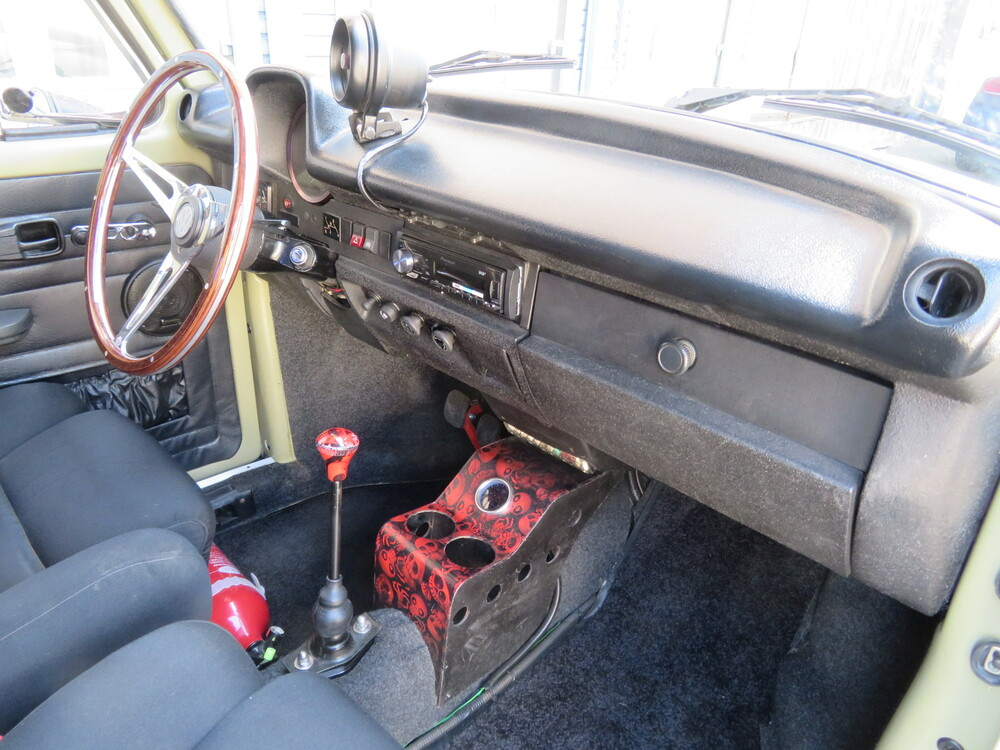 VW Käfer 1303 Limousine