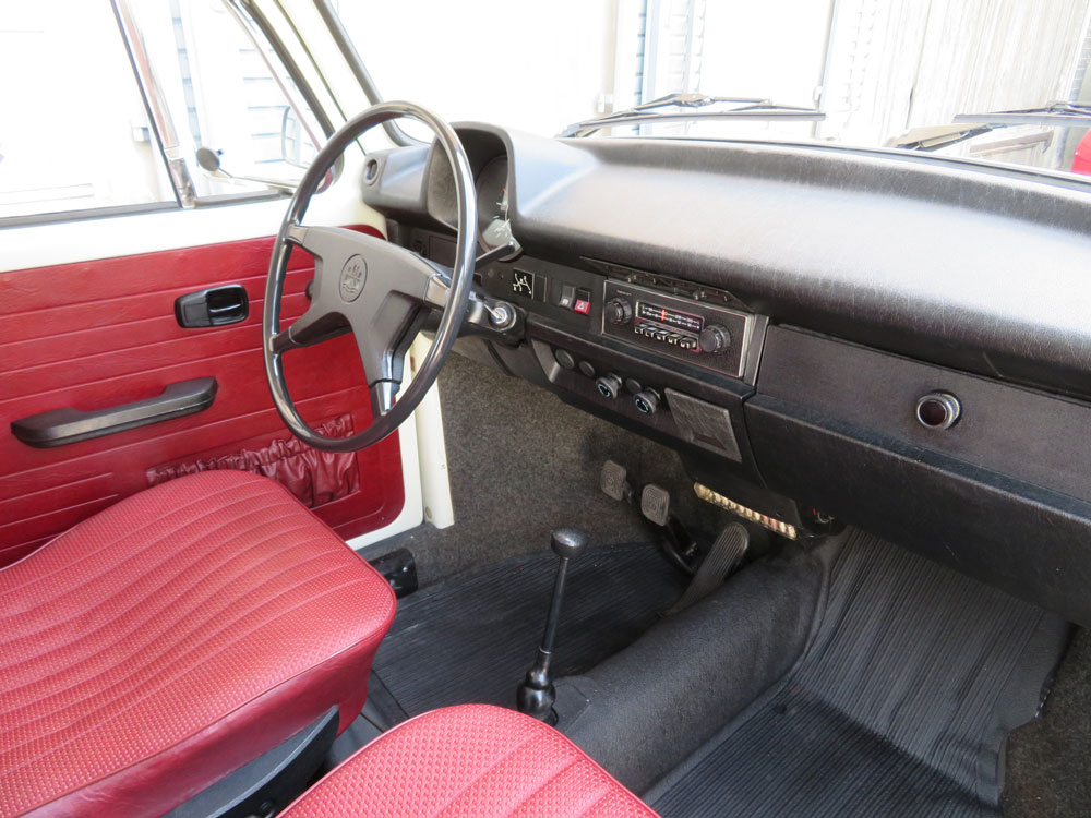 VW Käfer 1303 Limousine