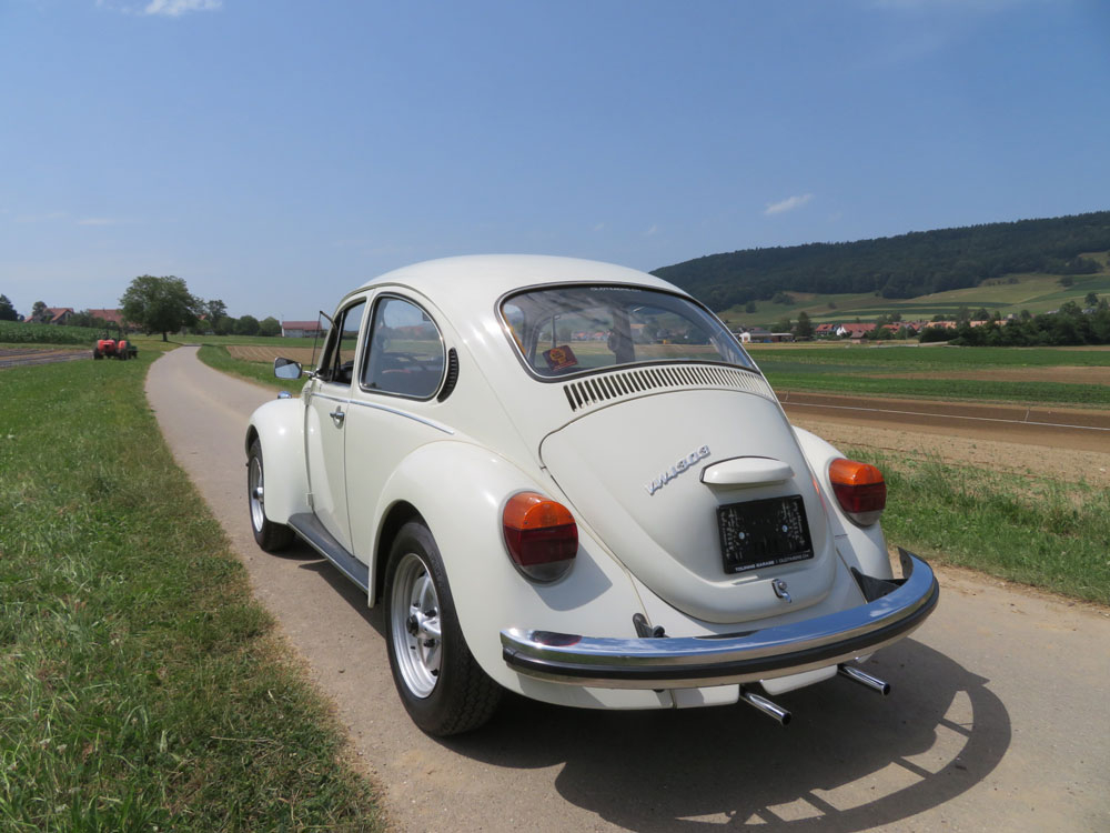 VW Käfer 1303 Limousine