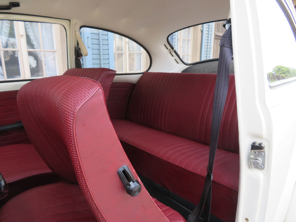 VW Käfer 1303 Limousine