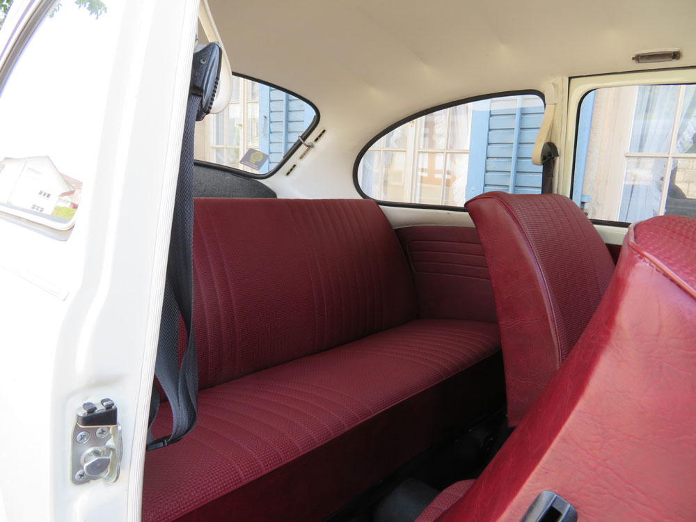 VW Käfer 1303 Limousine