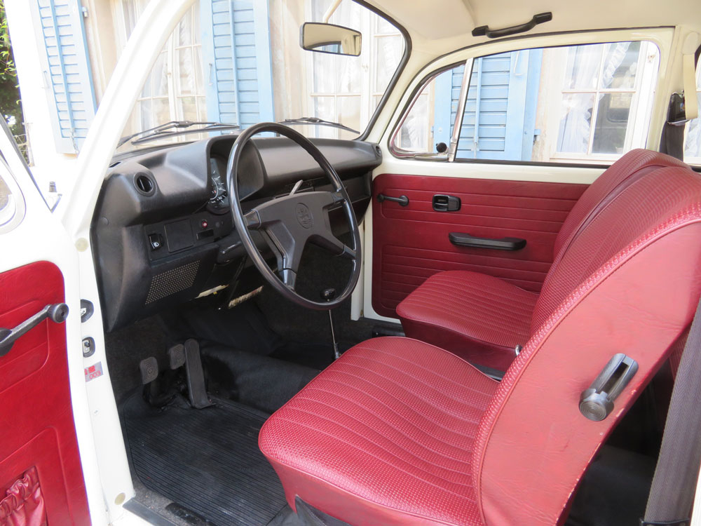 VW Käfer 1303 Limousine