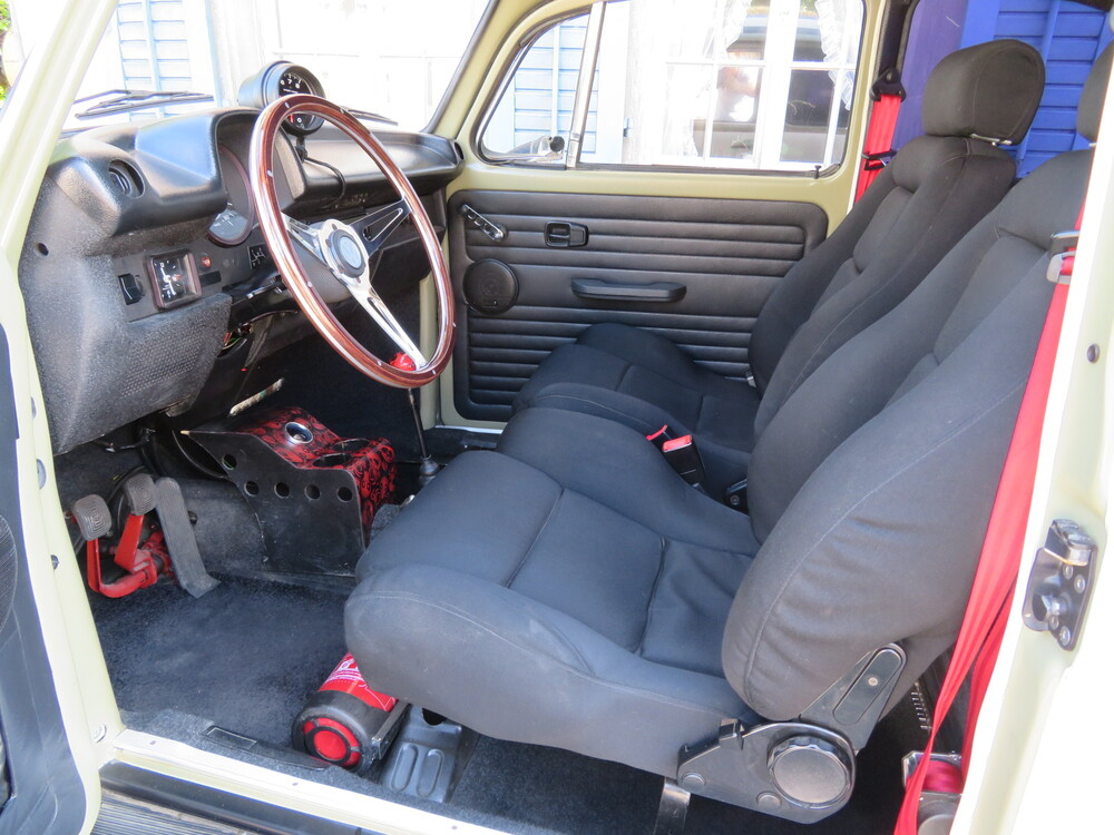 VW Käfer 1303 Limousine