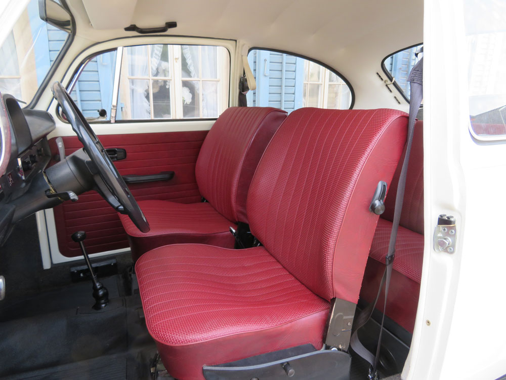 VW Käfer 1303 Limousine