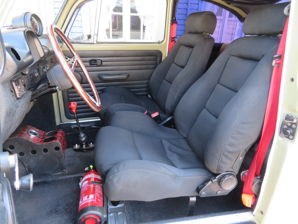 VW Käfer 1303 Limousine