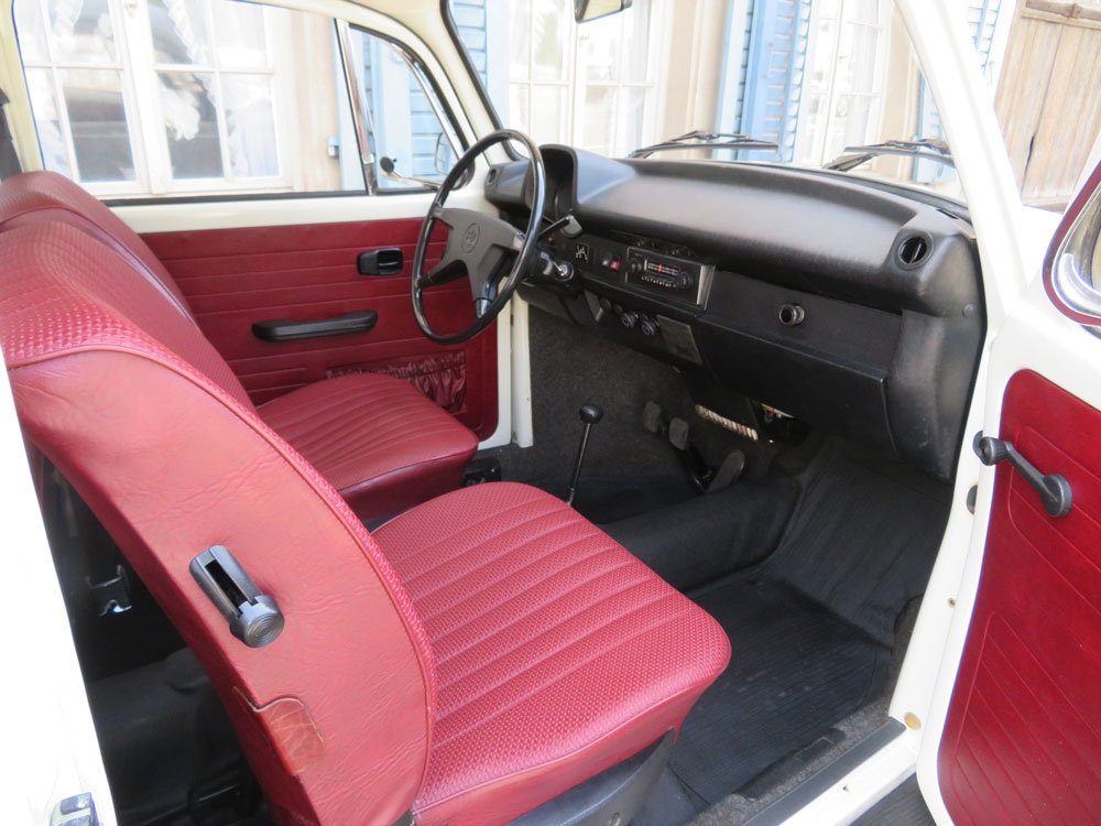 VW Käfer 1303 Limousine