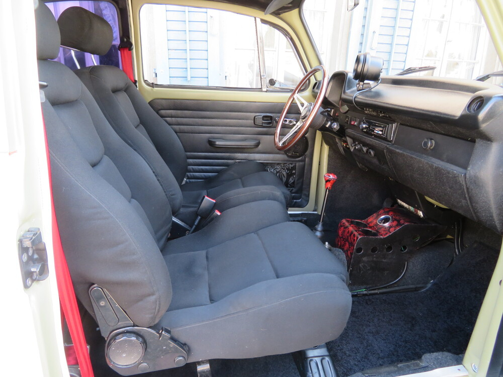 VW Käfer 1303 Limousine