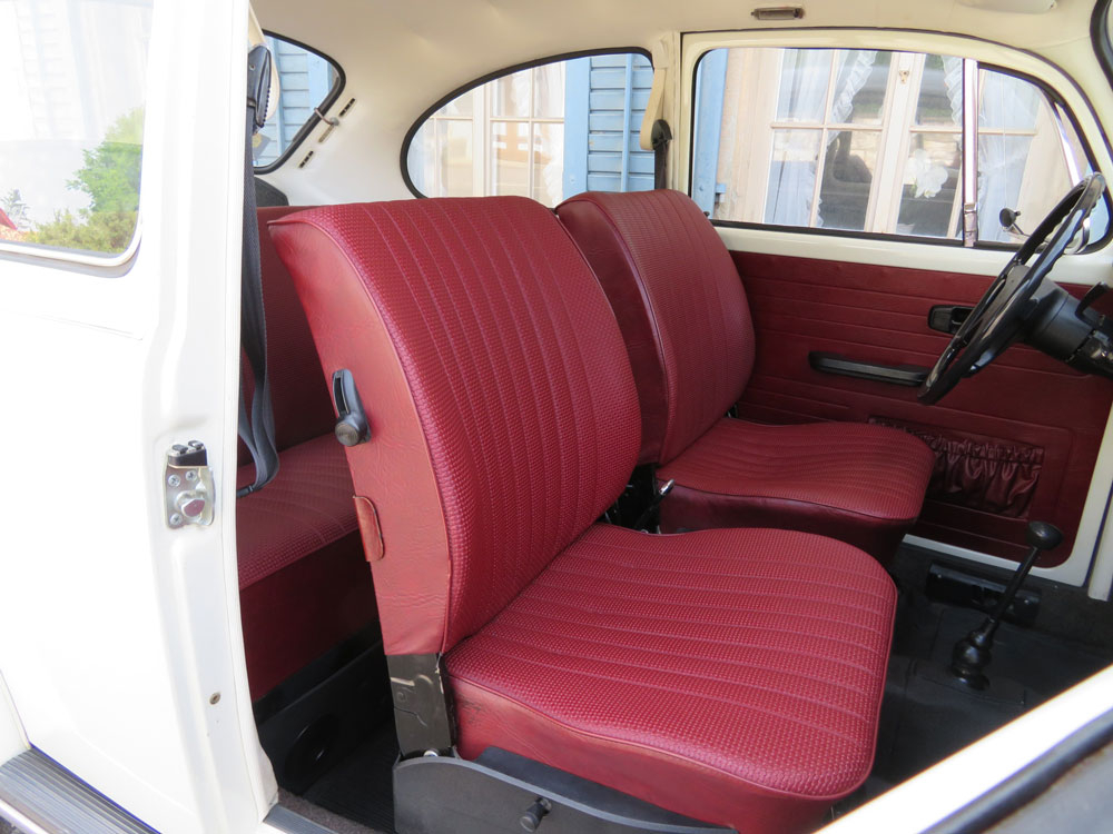 VW Käfer 1303 Limousine