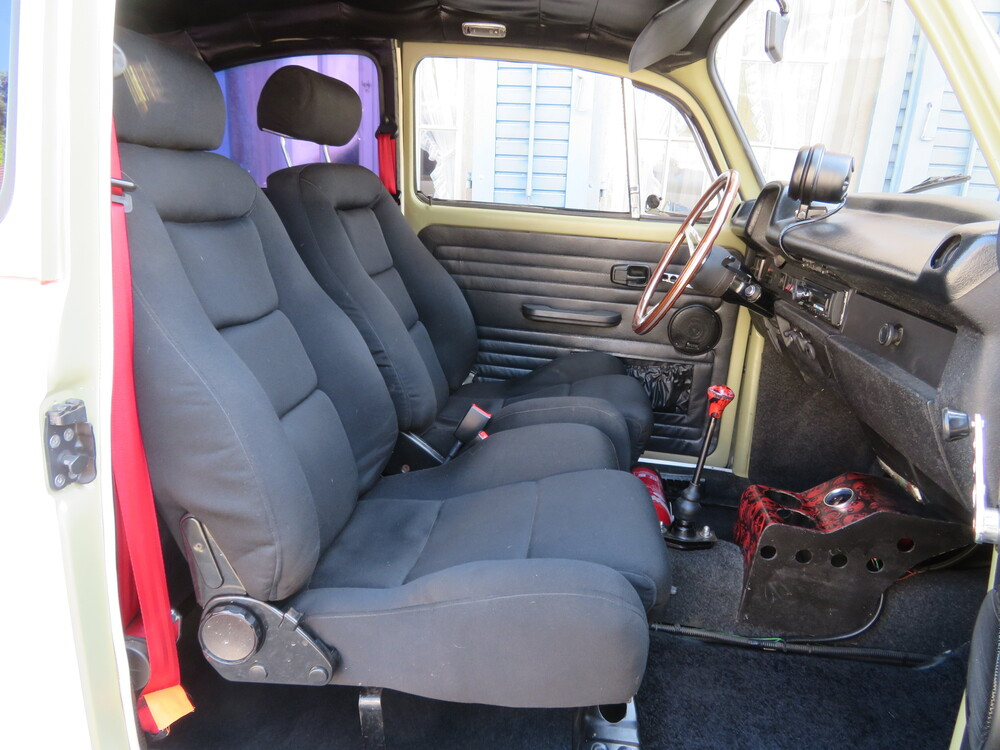 VW Käfer 1303 Limousine