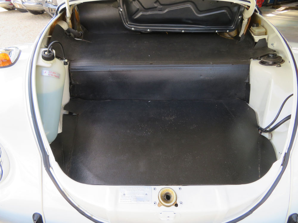 VW Käfer 1303 Limousine