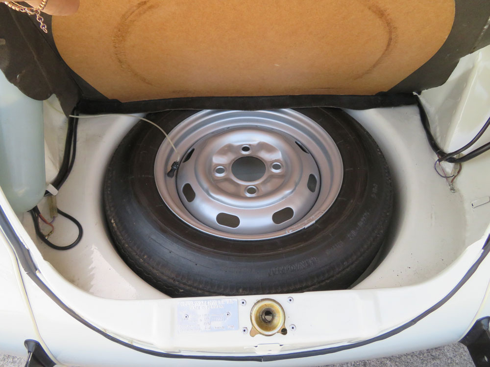 VW Käfer 1303 Limousine