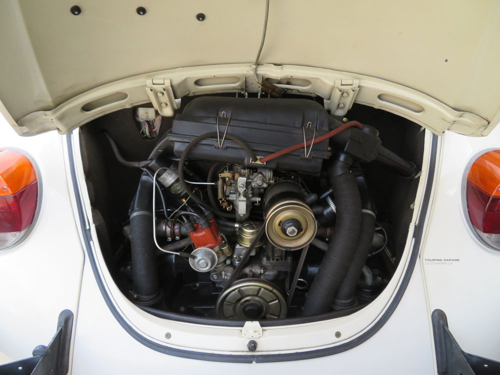 VW Käfer 1303 Limousine