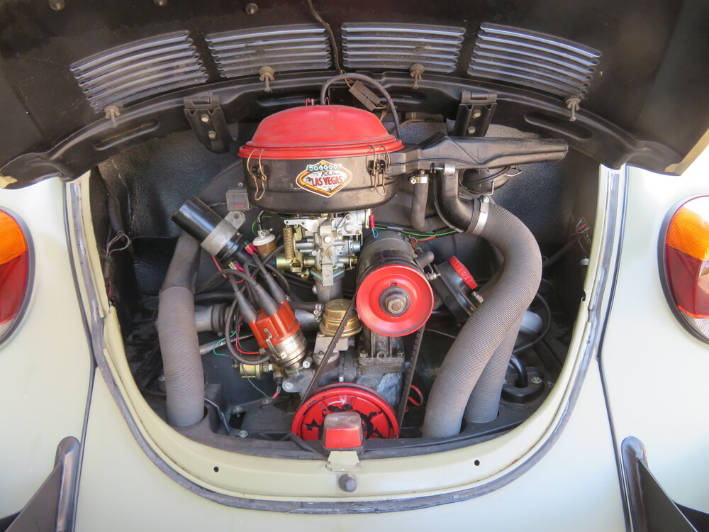 VW Käfer 1303 Limousine