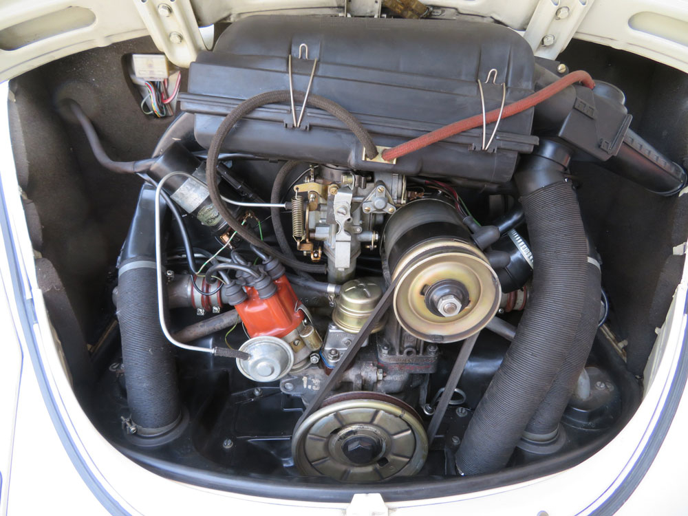 VW Käfer 1303 Limousine